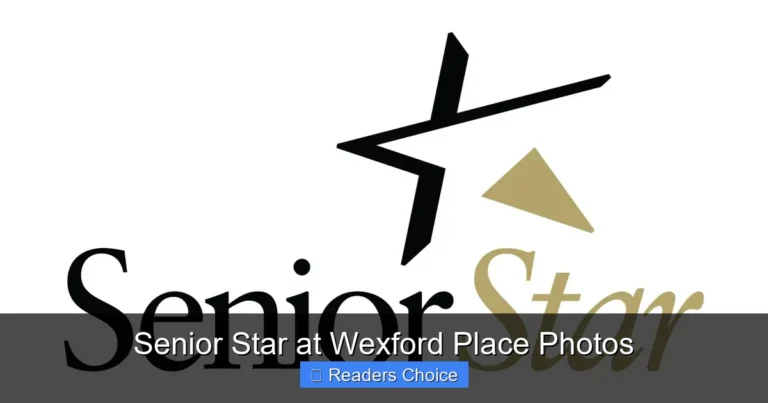 Senior Star at Wexford Place Photos