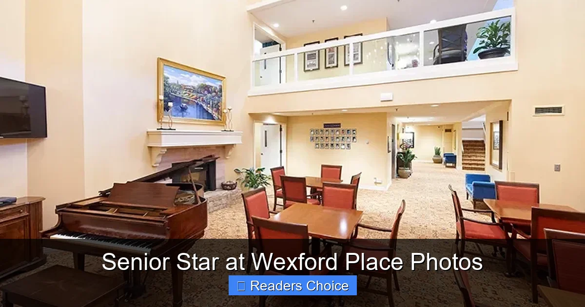 Senior Star at Wexford Place Photos