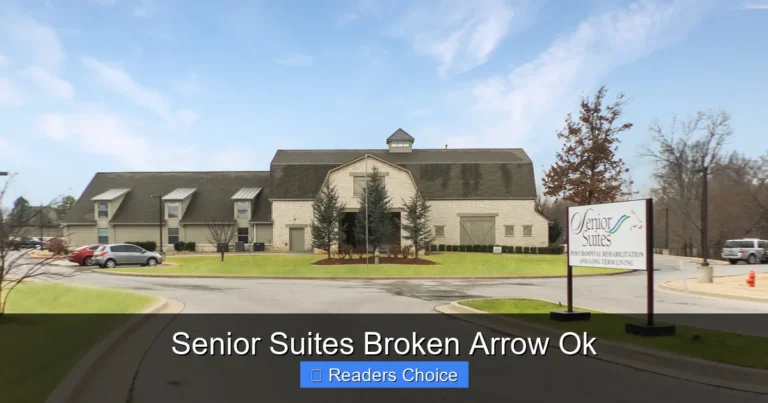 Senior Suites Broken Arrow Ok