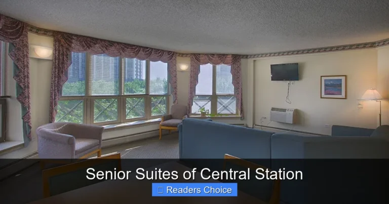 Senior Suites of Central Station