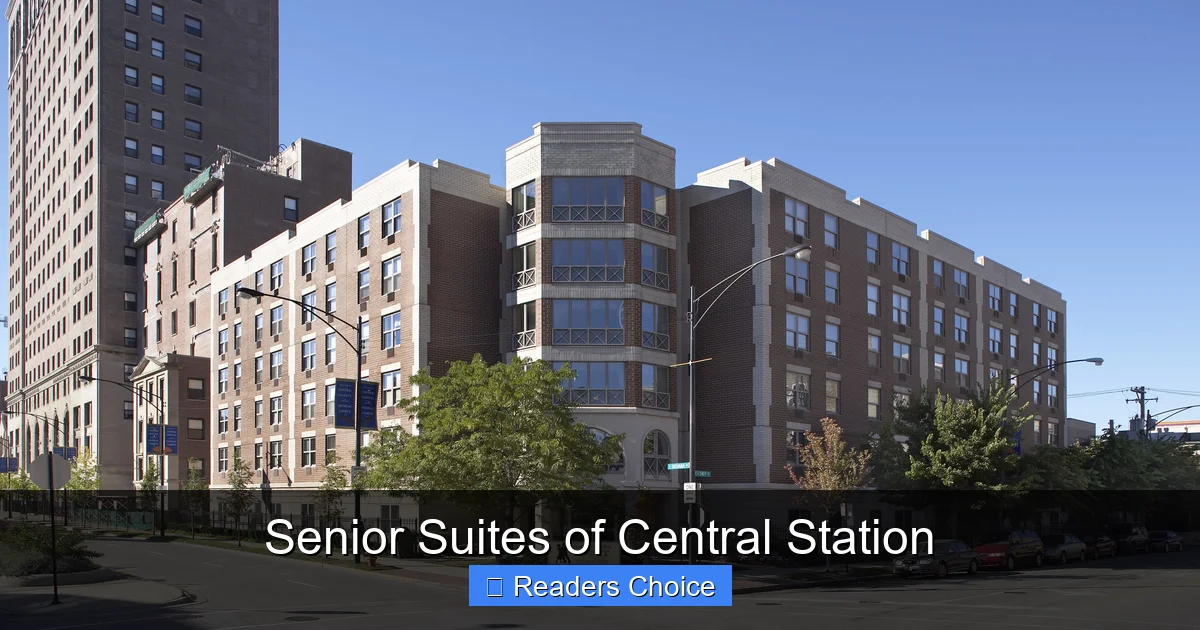 Senior Suites of Central Station