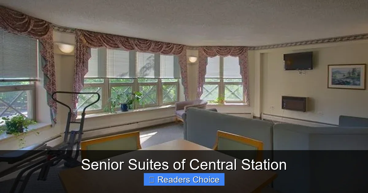 Senior Suites of Central Station
