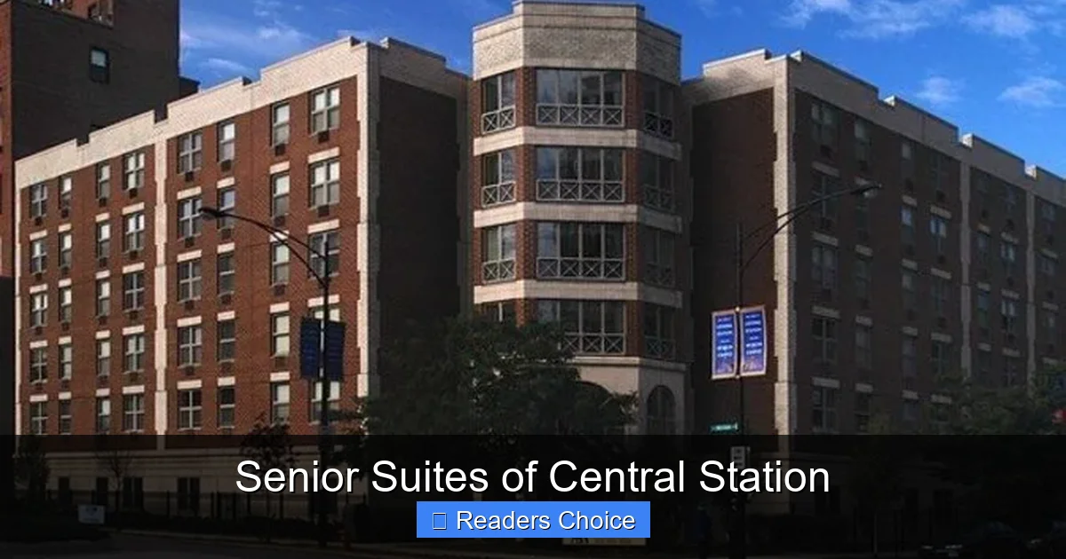 Senior Suites of Central Station
