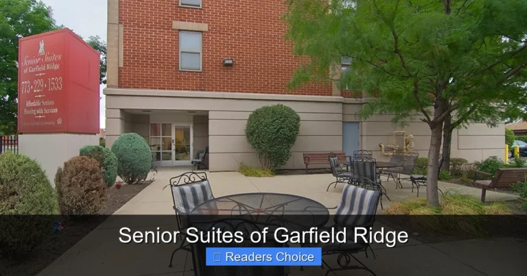 Senior Suites of Garfield Ridge