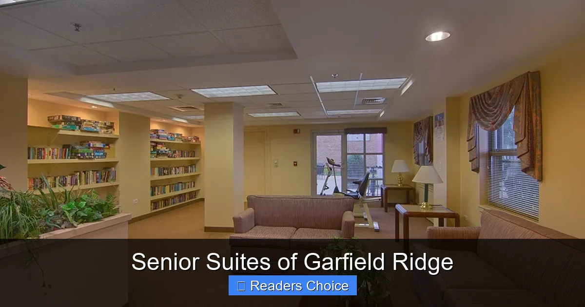 Senior Suites of Garfield Ridge
