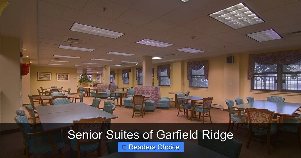 Senior Suites of Garfield Ridge
