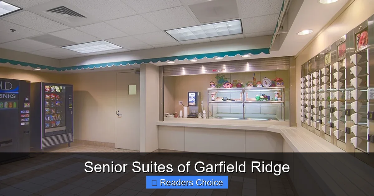 Senior Suites of Garfield Ridge