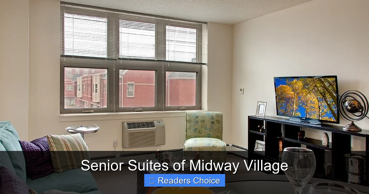 Senior Suites of Midway Village