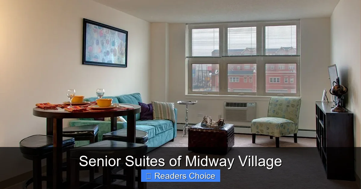 Senior Suites of Midway Village