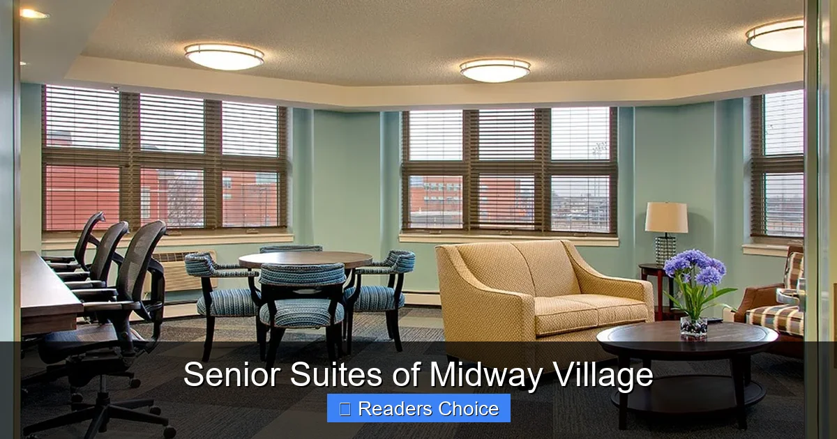 Senior Suites of Midway Village