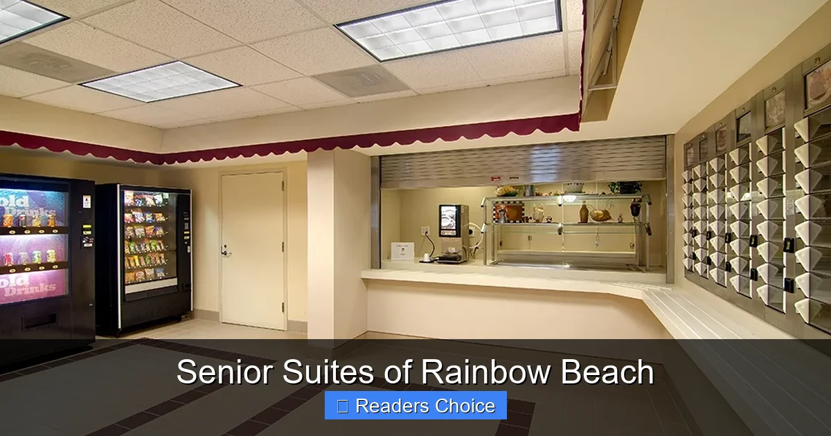 Senior Suites of Rainbow Beach