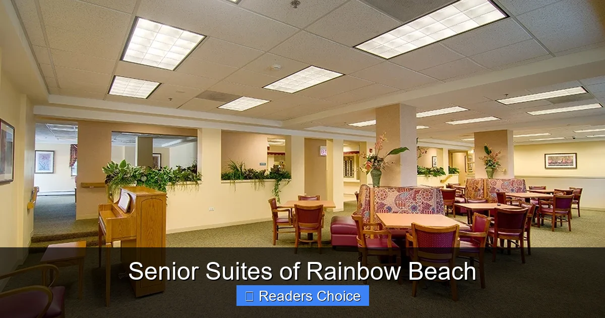 Senior Suites of Rainbow Beach