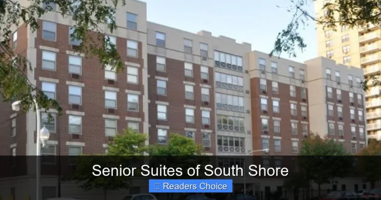 Senior Suites of South Shore