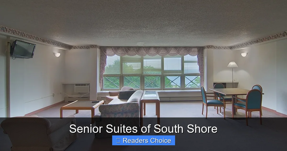 Senior Suites of South Shore