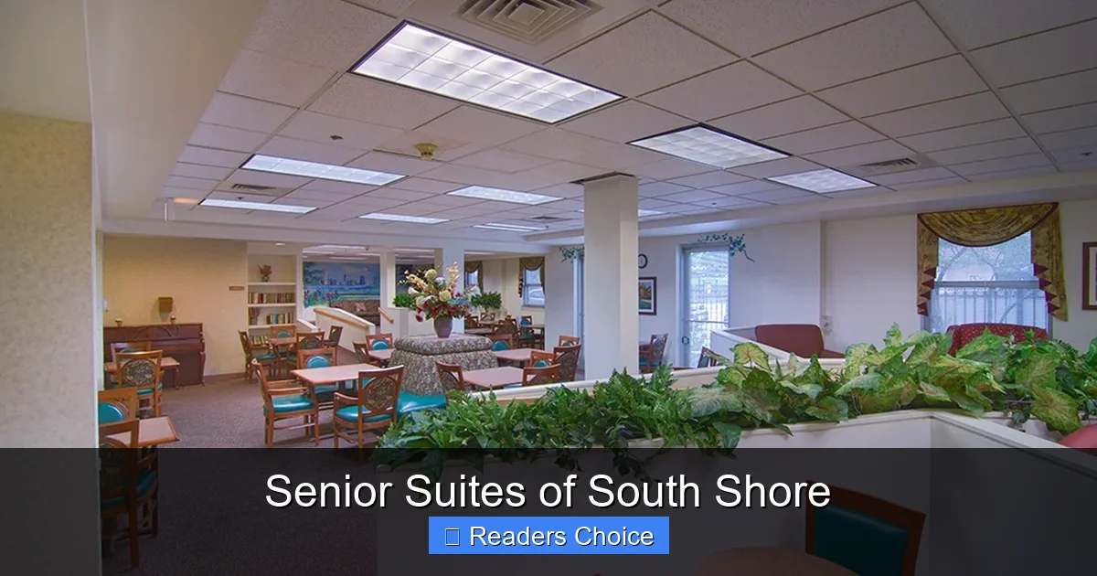 Senior Suites of South Shore