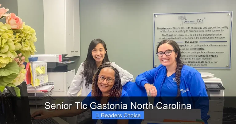 Senior Tlc Gastonia North Carolina