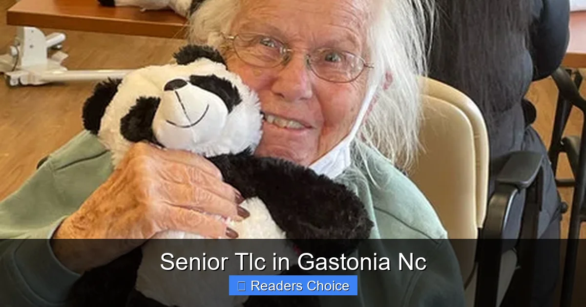 Senior Tlc in Gastonia Nc