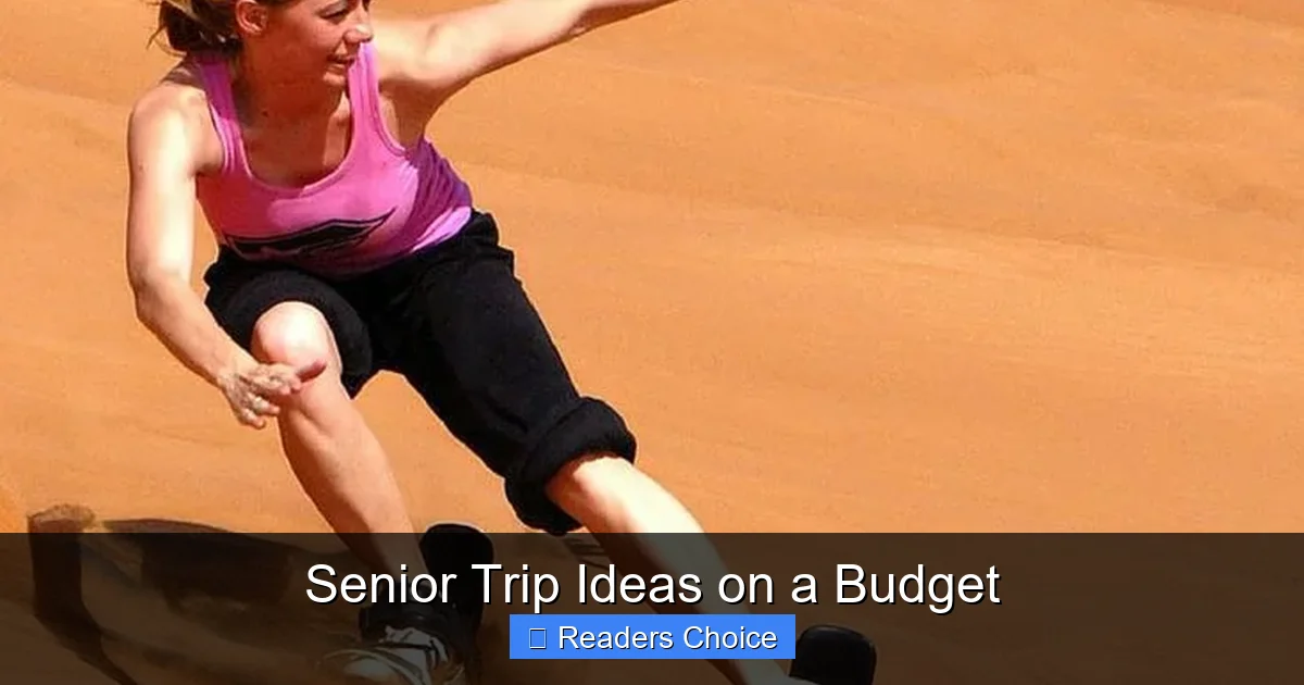 Senior Trip Ideas on a Budget