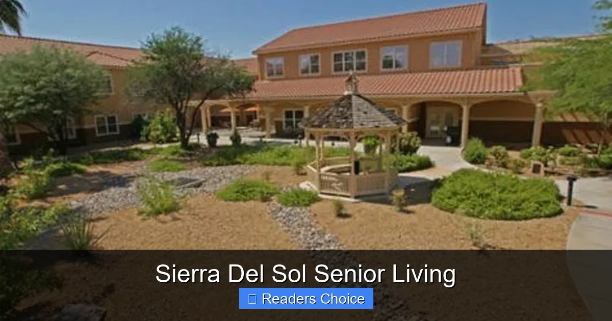 Sierra Del Sol Senior Living