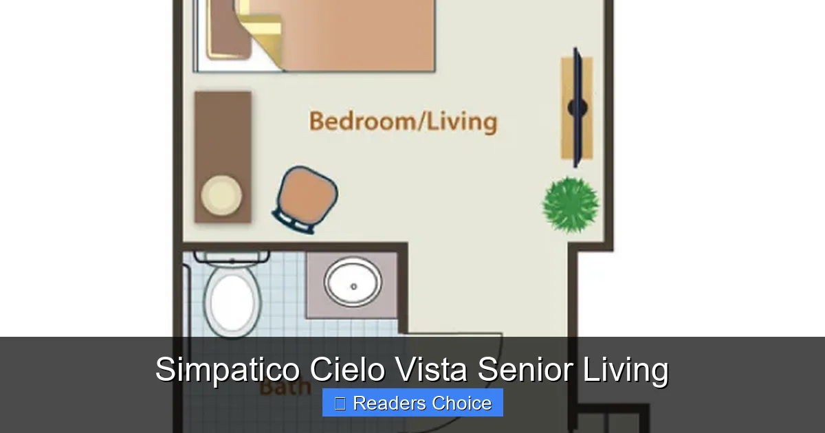 Simpatico Cielo Vista Senior Living