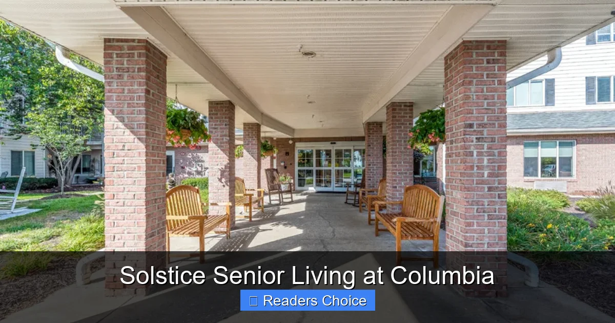 Solstice Senior Living at Columbia