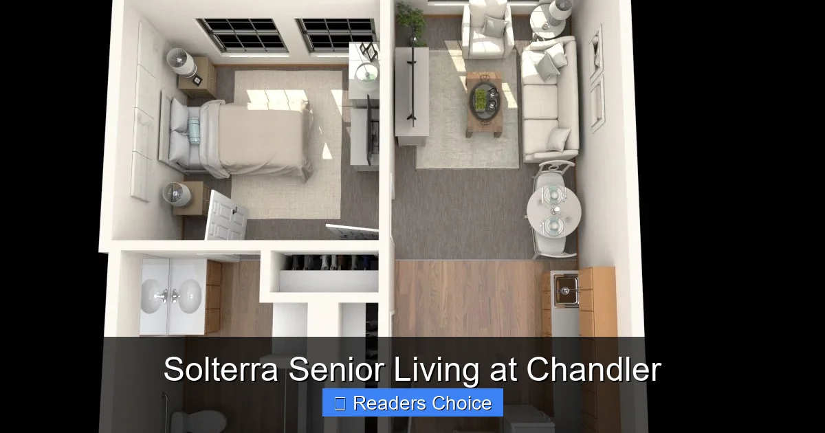 Solterra Senior Living at Chandler