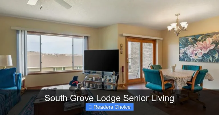 South Grove Lodge Senior Living