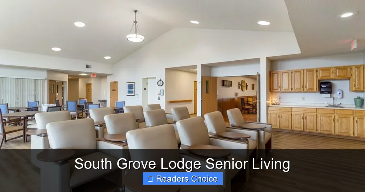 South Grove Lodge Senior Living