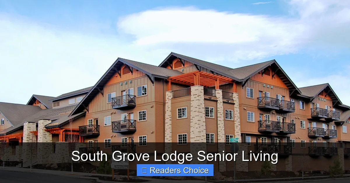 South Grove Lodge Senior Living