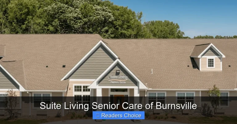 Suite Living Senior Care of Burnsville