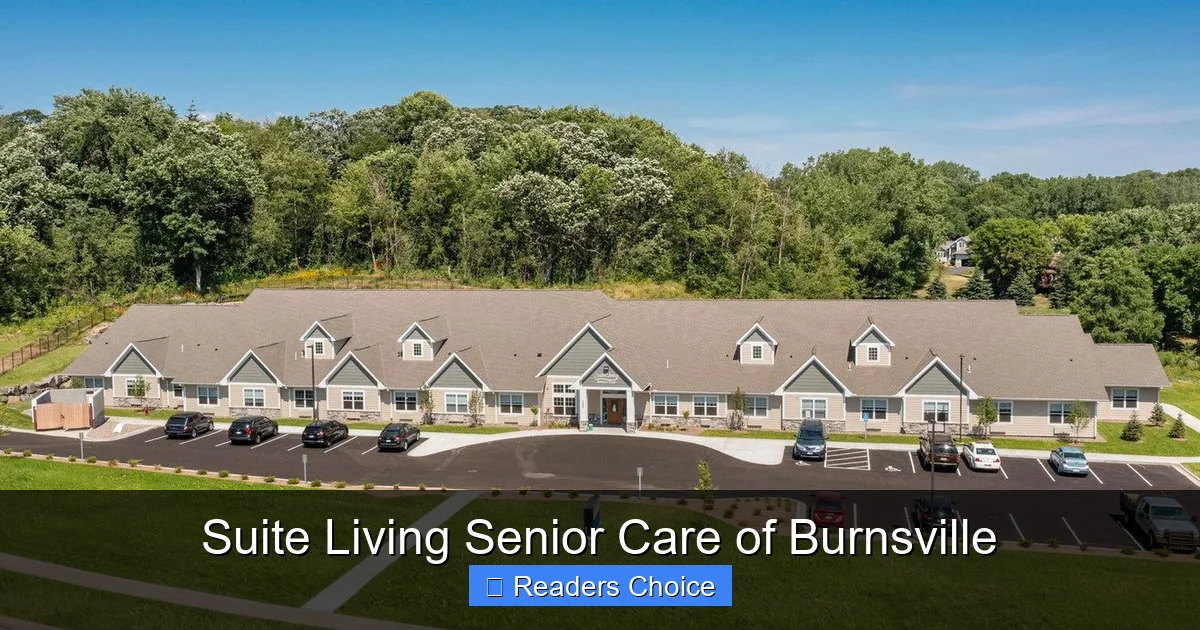 Suite Living Senior Care of Burnsville