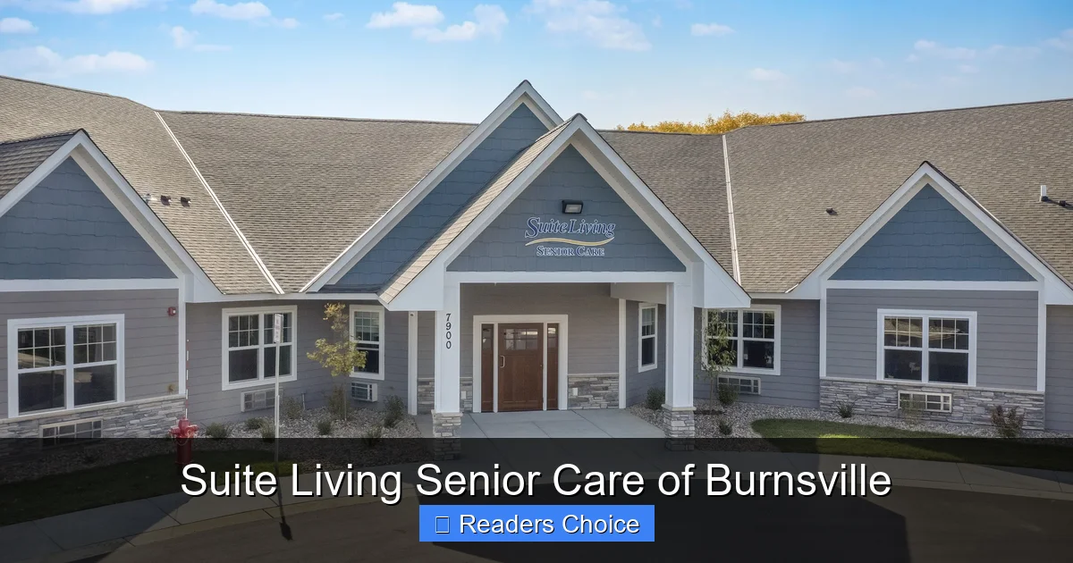 Suite Living Senior Care of Burnsville