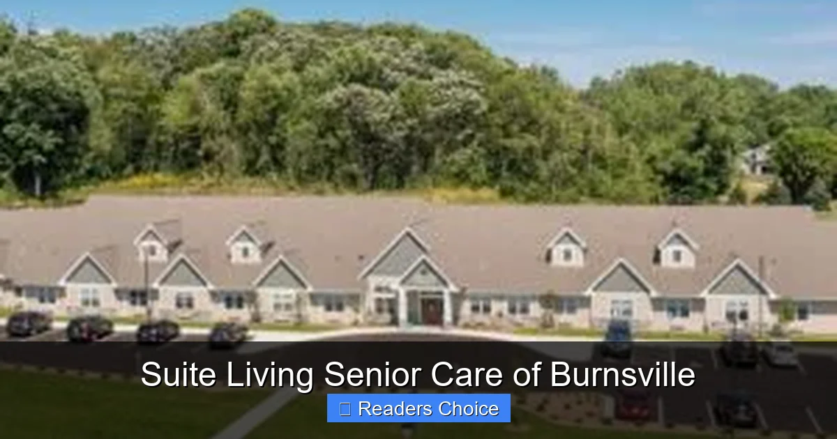 Suite Living Senior Care of Burnsville