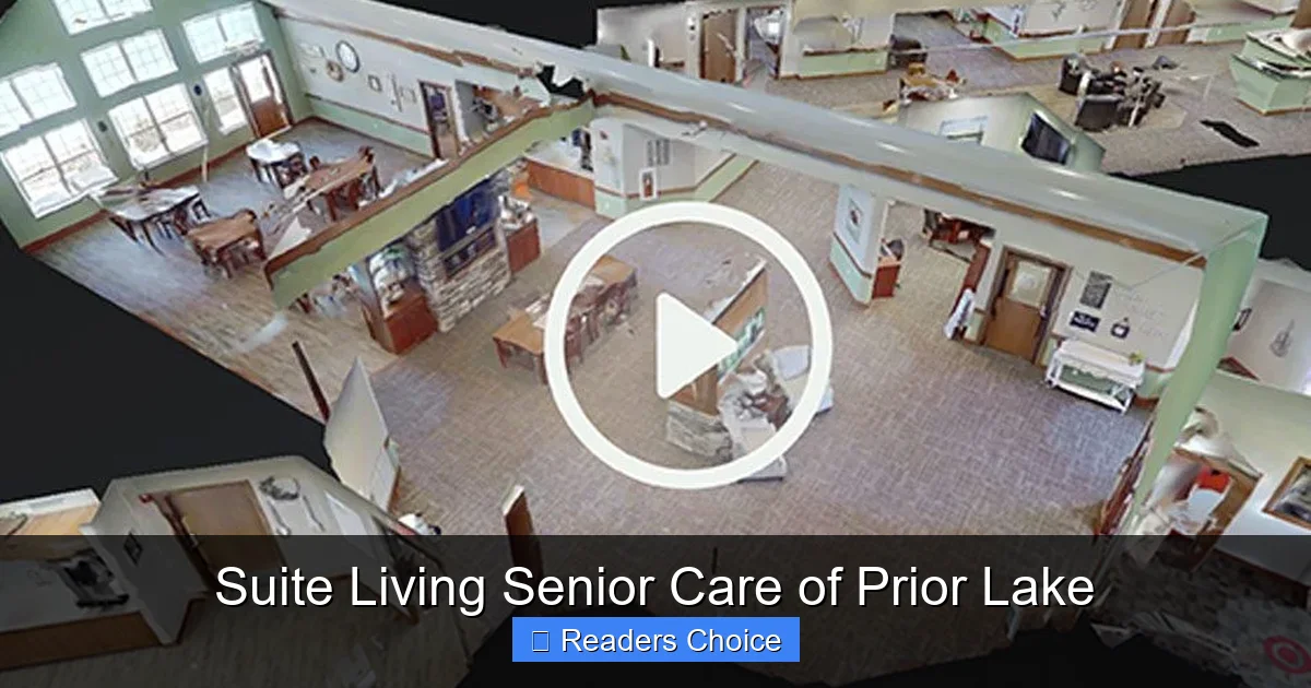 Suite Living Senior Care of Prior Lake