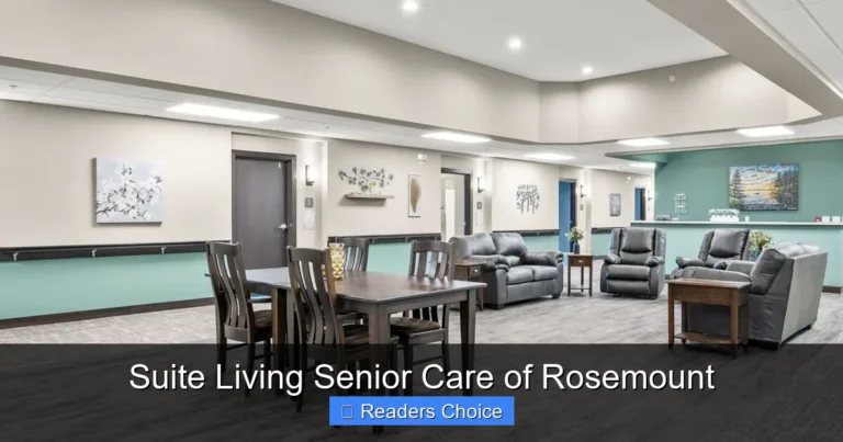 Suite Living Senior Care of Rosemount