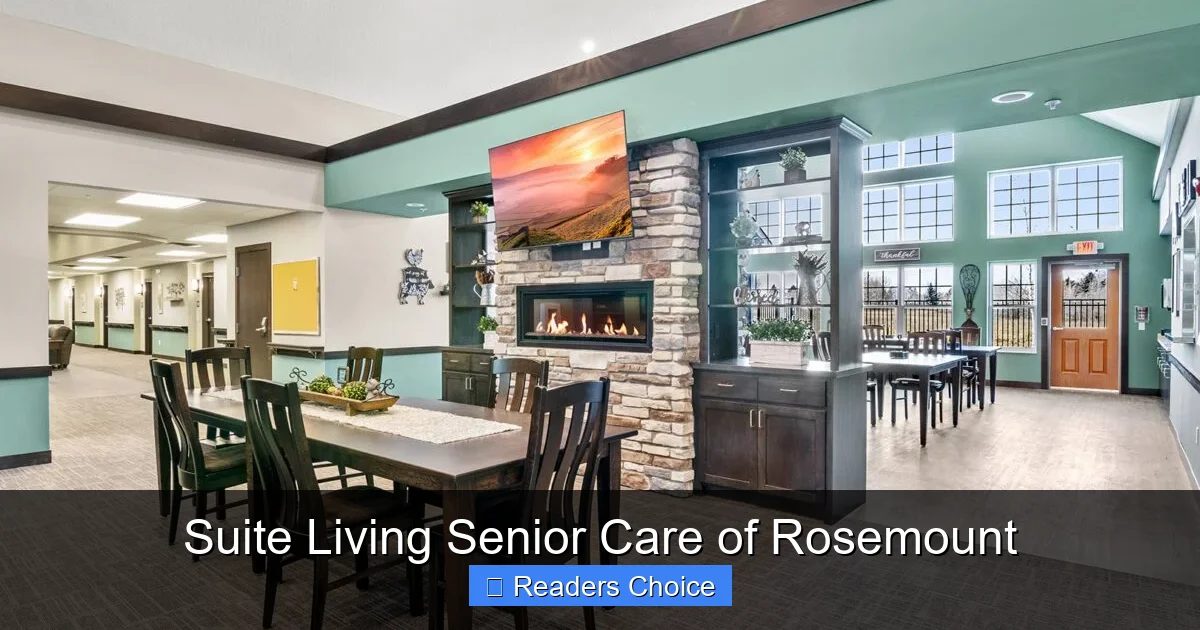 Suite Living Senior Care of Rosemount