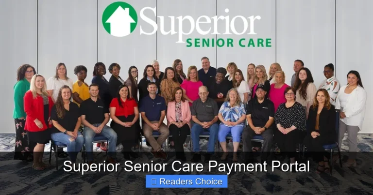 Superior Senior Care Payment Portal