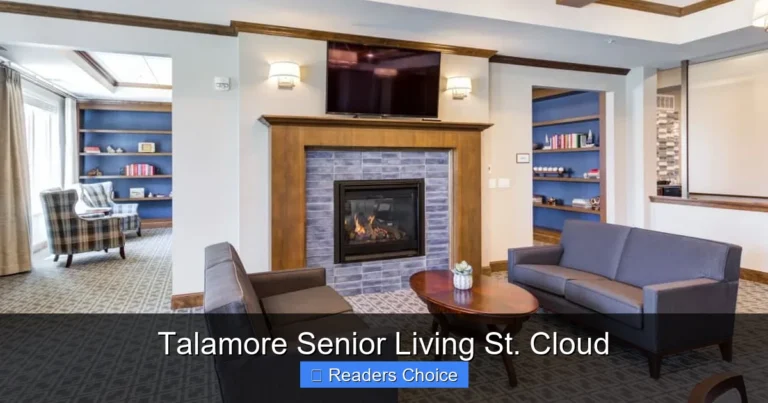 Talamore Senior Living St. Cloud