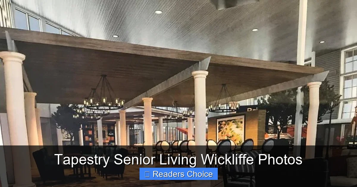 Tapestry Senior Living Wickliffe Photos