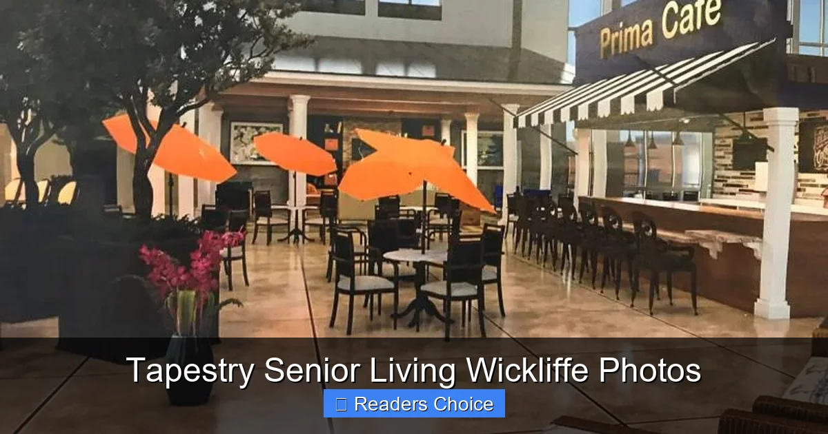 Tapestry Senior Living Wickliffe Photos