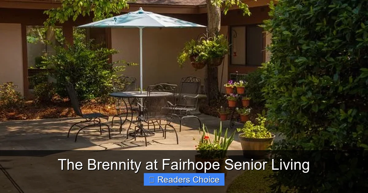 The Brennity at Fairhope Senior Living