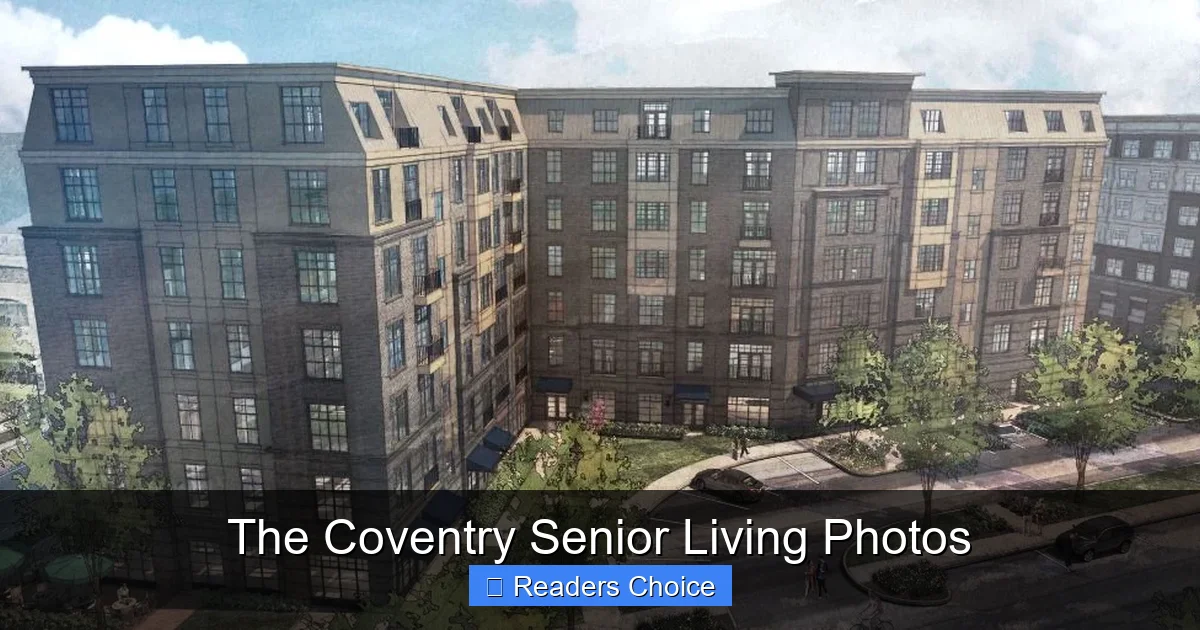 The Coventry Senior Living Photos