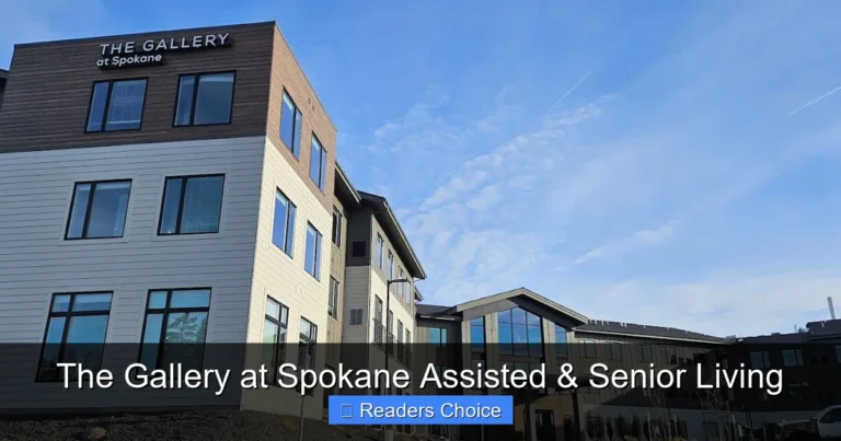 The Gallery at Spokane Assisted & Senior Living