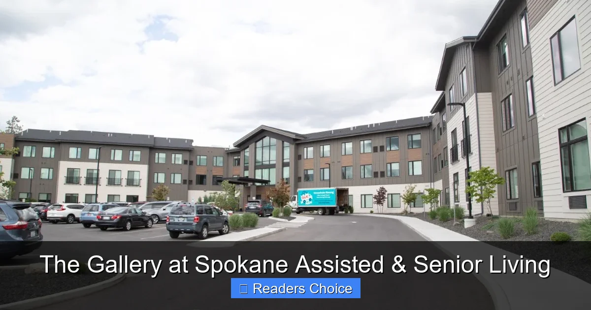 The Gallery at Spokane Assisted & Senior Living