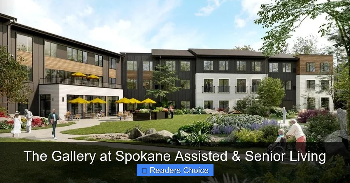The Gallery at Spokane Assisted & Senior Living