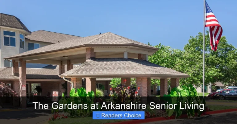 The Gardens at Arkanshire Senior Living