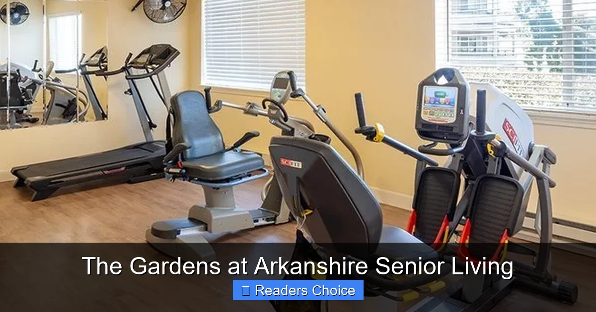 The Gardens at Arkanshire Senior Living
