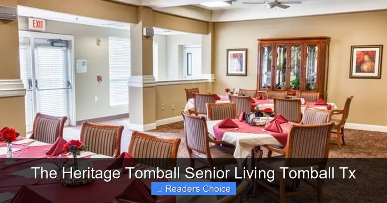 The Heritage Tomball Senior Living Tomball Tx