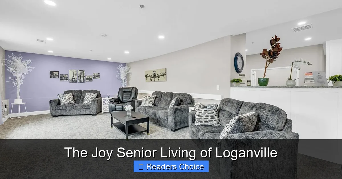 The Joy Senior Living of Loganville