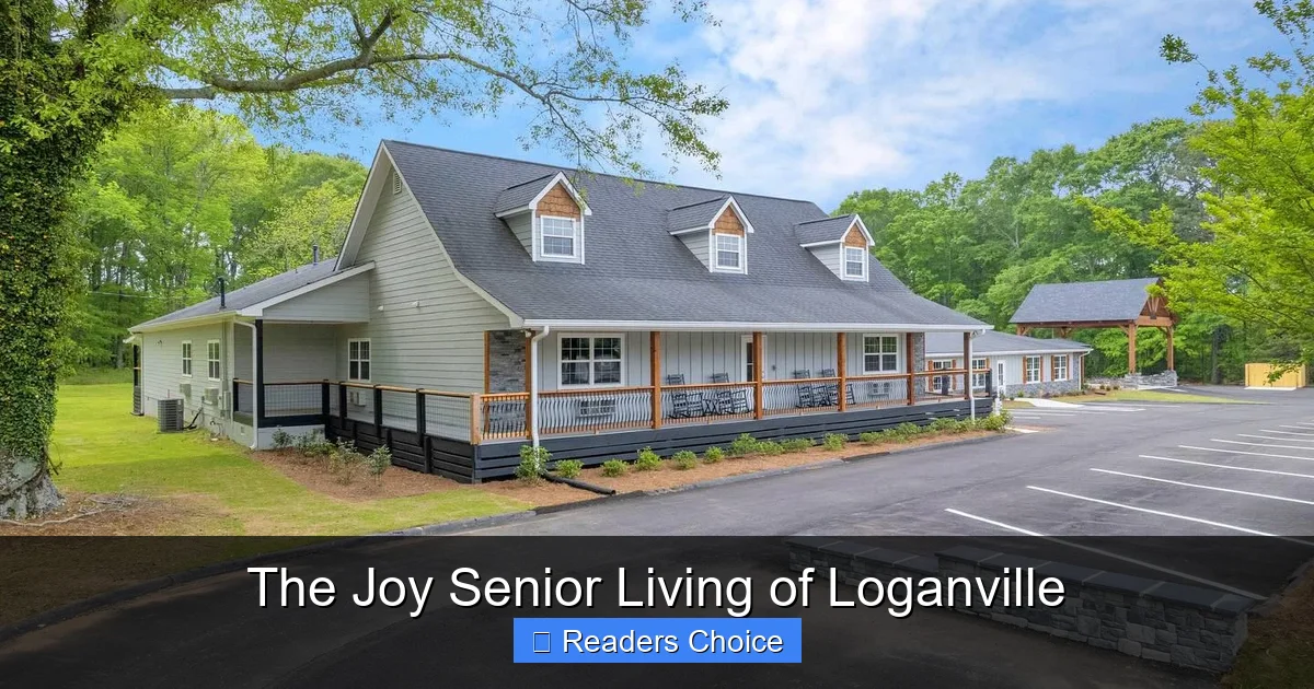 The Joy Senior Living of Loganville